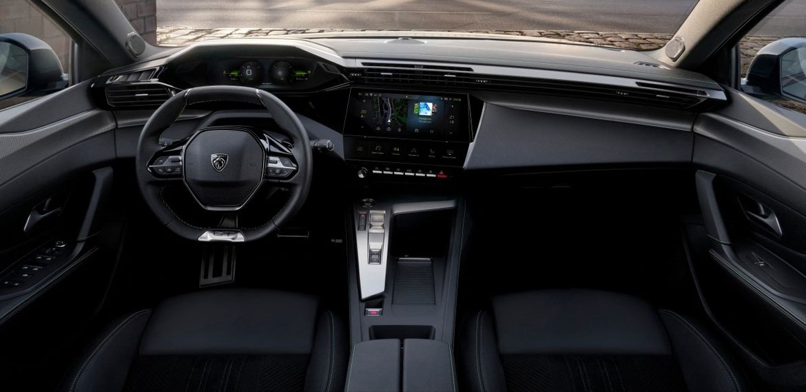 Peugeot представил новый 308 универсал