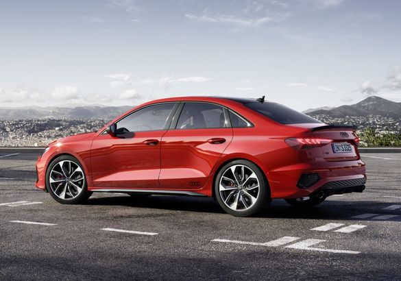 Новые Audi S3 Sedan и S3 Sportback оценены в рублях
