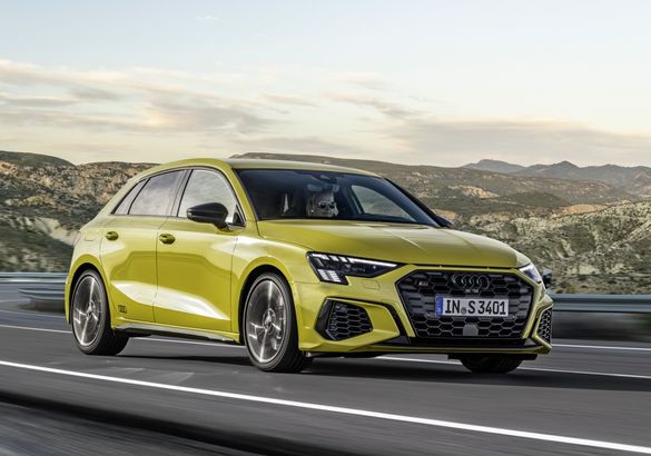 Новые Audi S3 Sedan и S3 Sportback оценены в рублях