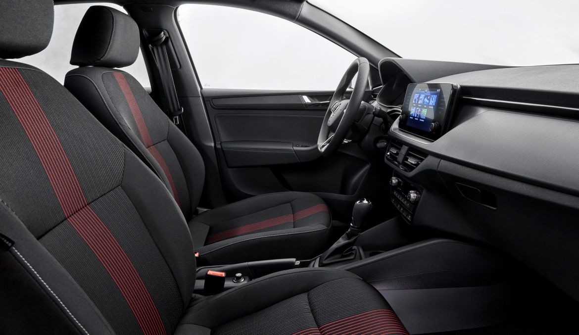 Лифтбек Skoda Rapid получил новую спецверсию