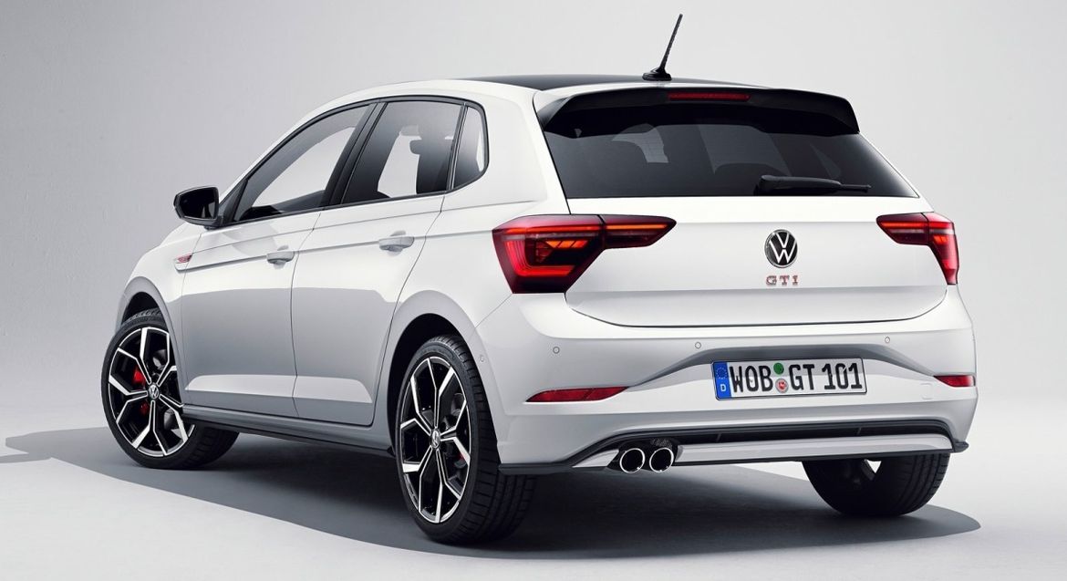 Volkswagen представил обновленный Polo GTI
