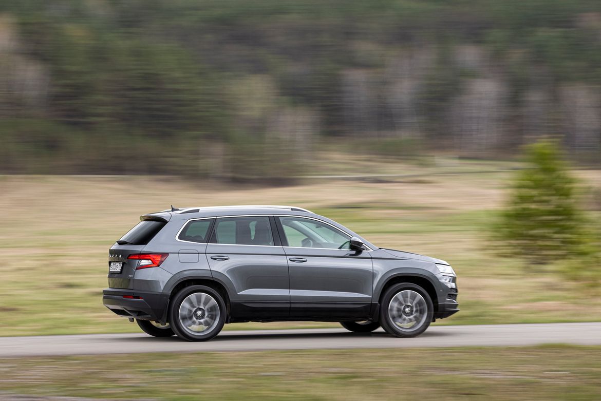Швейцария посреди Сибири: путешествуем по Хакасии на полноприводном Skoda Karoq
