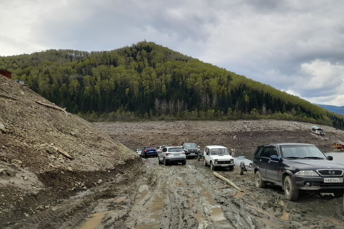 Швейцария посреди Сибири: путешествуем по Хакасии на полноприводном Skoda Karoq