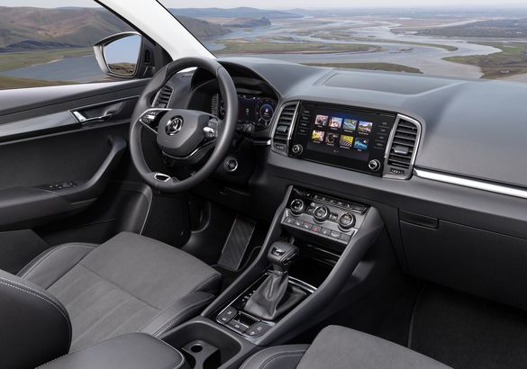Швейцария посреди Сибири: путешествуем по Хакасии на полноприводном Skoda Karoq