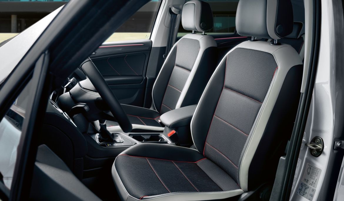 Volkswagen Tiguan стал доступен в России в новой спецверсии