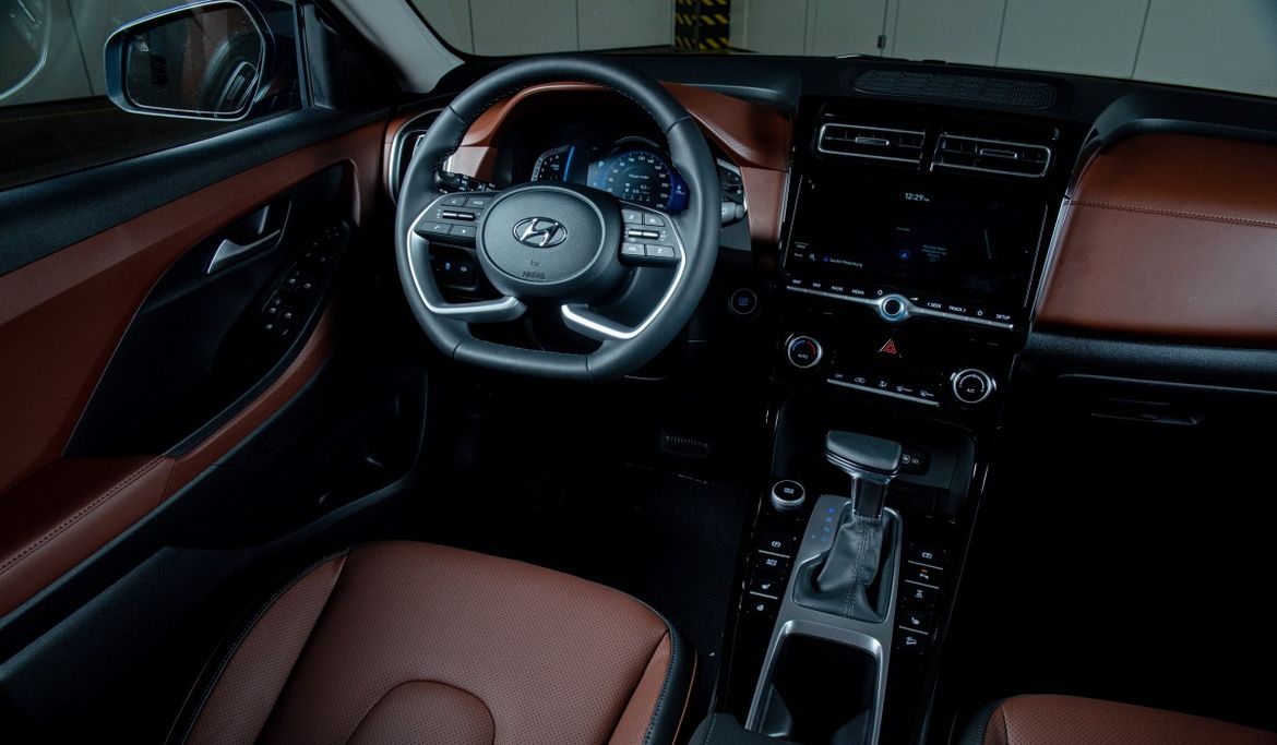 Новая Hyundai Creta получила рублевый ценник