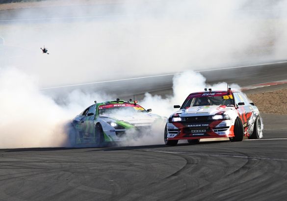 Третий этап RDS GP 2021: ирландский подиум и неудачи фаворитов