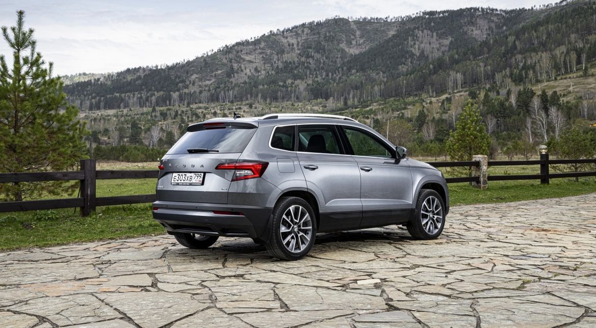 Skoda Karoq получит новые силовые агрегаты