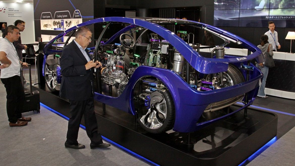 Automechanika Frankfurt 2021: «гибридный» формат выставки как «новая валюта»