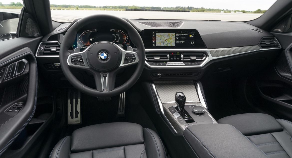 BMW представил новое купе 2 Series