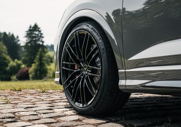 ABT представил новые опции для доработанного Audi RS Q3