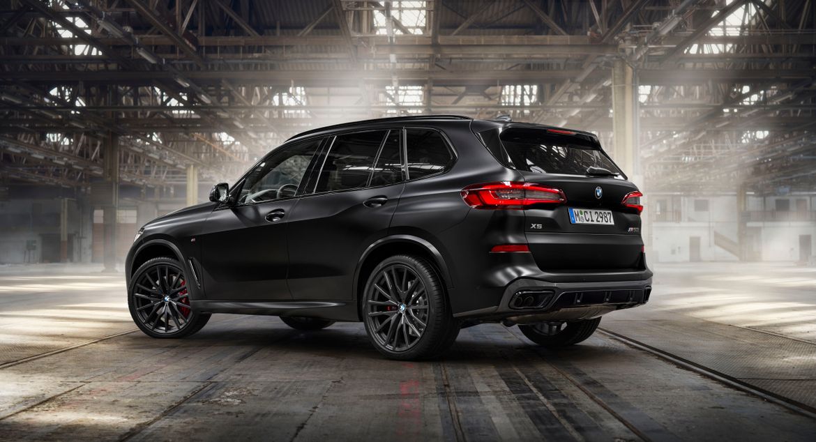 BMW X5 и X6 получат новую спецверсию