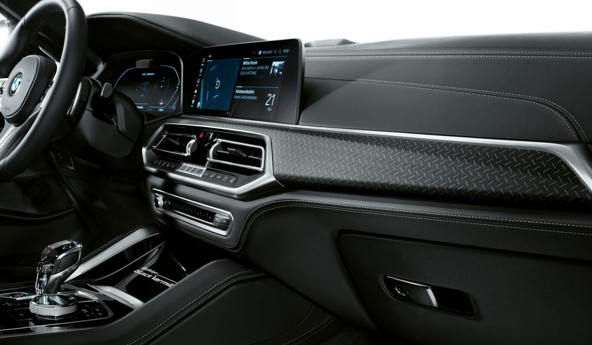 BMW X5 и X6 получат новую спецверсию