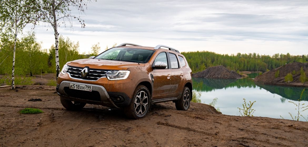 Тест-драйв нового Renault Duster TСe 150 CVT: зачем бюджетнику турбомотор и вариатор?
