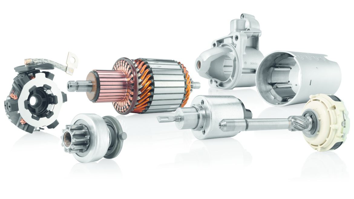 Bosch проведет бесплатный вебинар по стартерам и генераторам