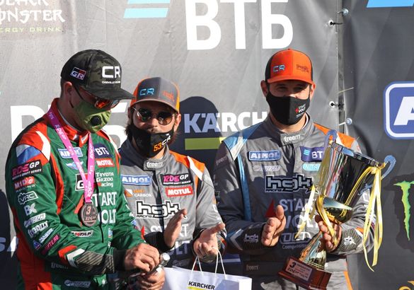 В Carville Racing рассказали о перипетиях третьего этапа RDS GP 2021