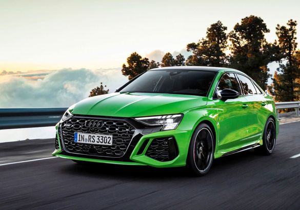 Audi показала новые RS 3