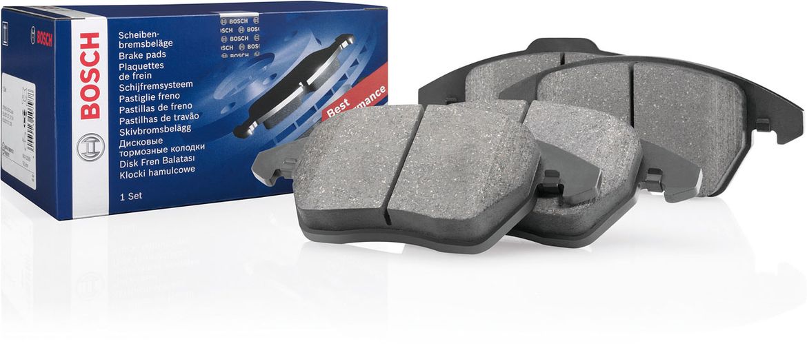 Bosch: «Электромобилям тоже нужны хорошие тормоза»