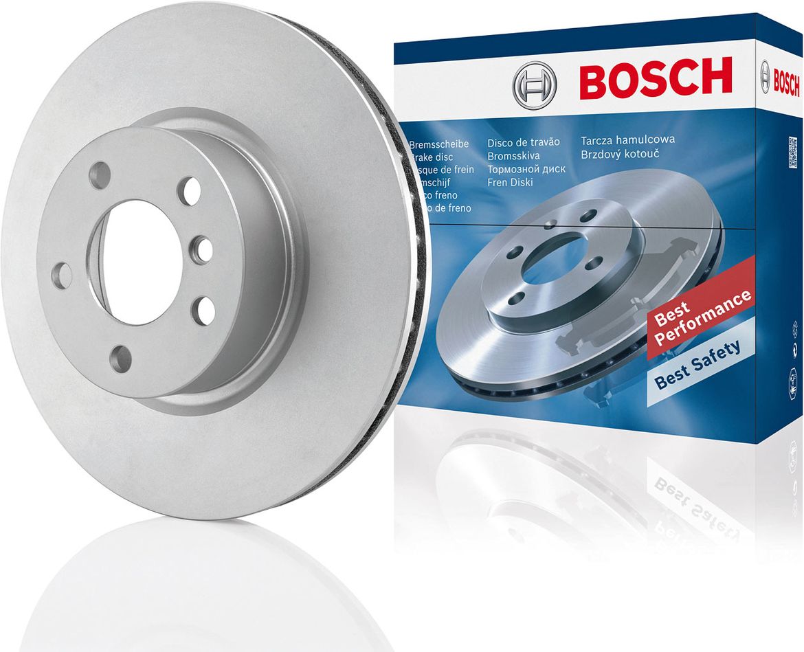 Bosch: «Электромобилям тоже нужны хорошие тормоза»
