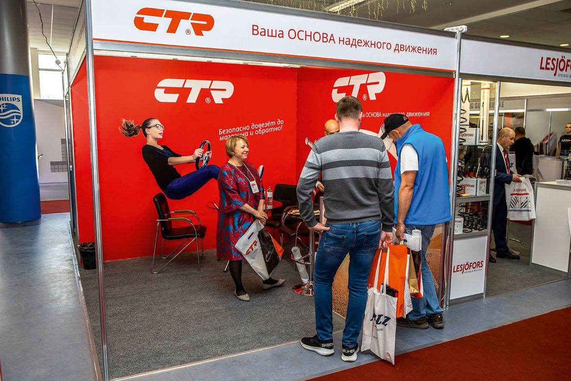 Выставка «ШАТЕ-М Экспо 2021»: последствия пандемии для отрасли