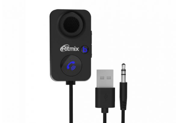 У Ritmix появятся новые FM-трансмиттеры и Bluetooth-ресивер