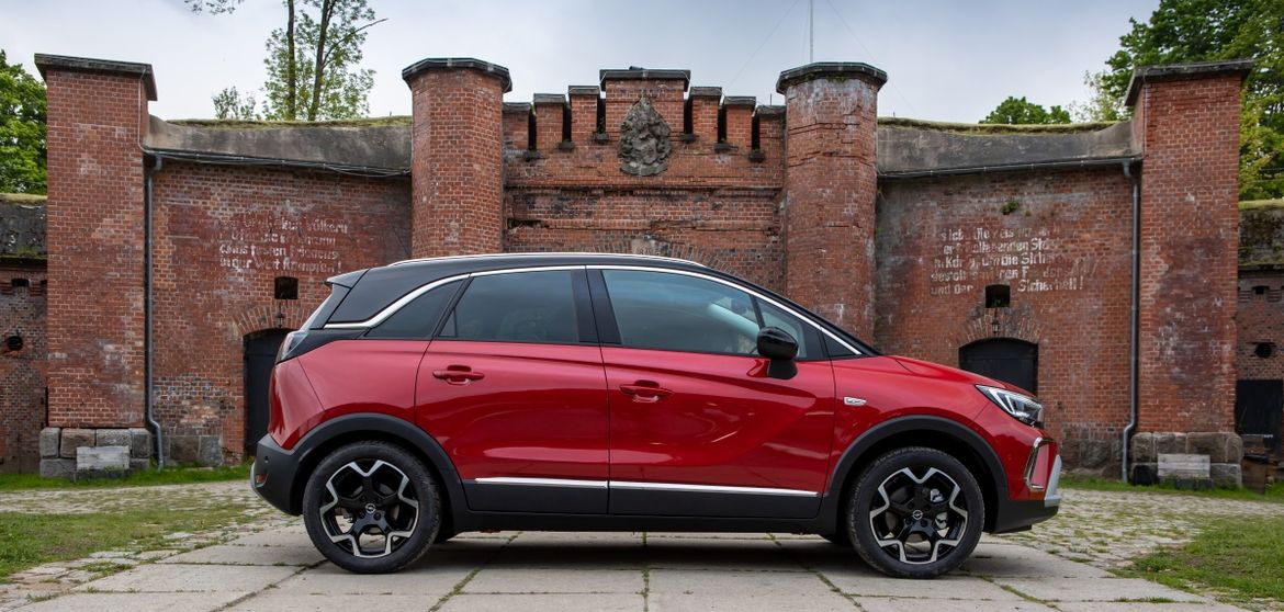 Тест-драйв Opel Crossland: что немцу хорошо, то русскому не понять