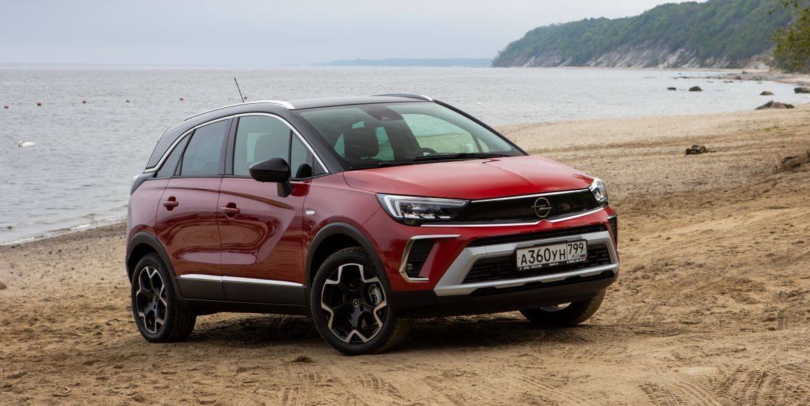 Тест-драйв Opel Crossland: что немцу хорошо, то русскому не понять