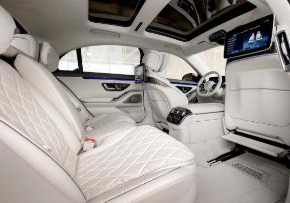 Гибридный Mercedes S-Class начнет продаваться в Европе