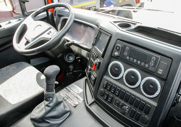 Тест-драйв самосвала «Урал-С35510»: попытка номер пять