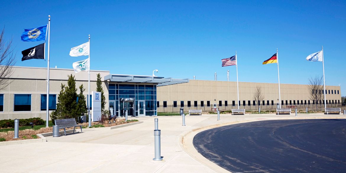 Завод ZF поставит комплектующие для пикапов на 6 млрд долларов