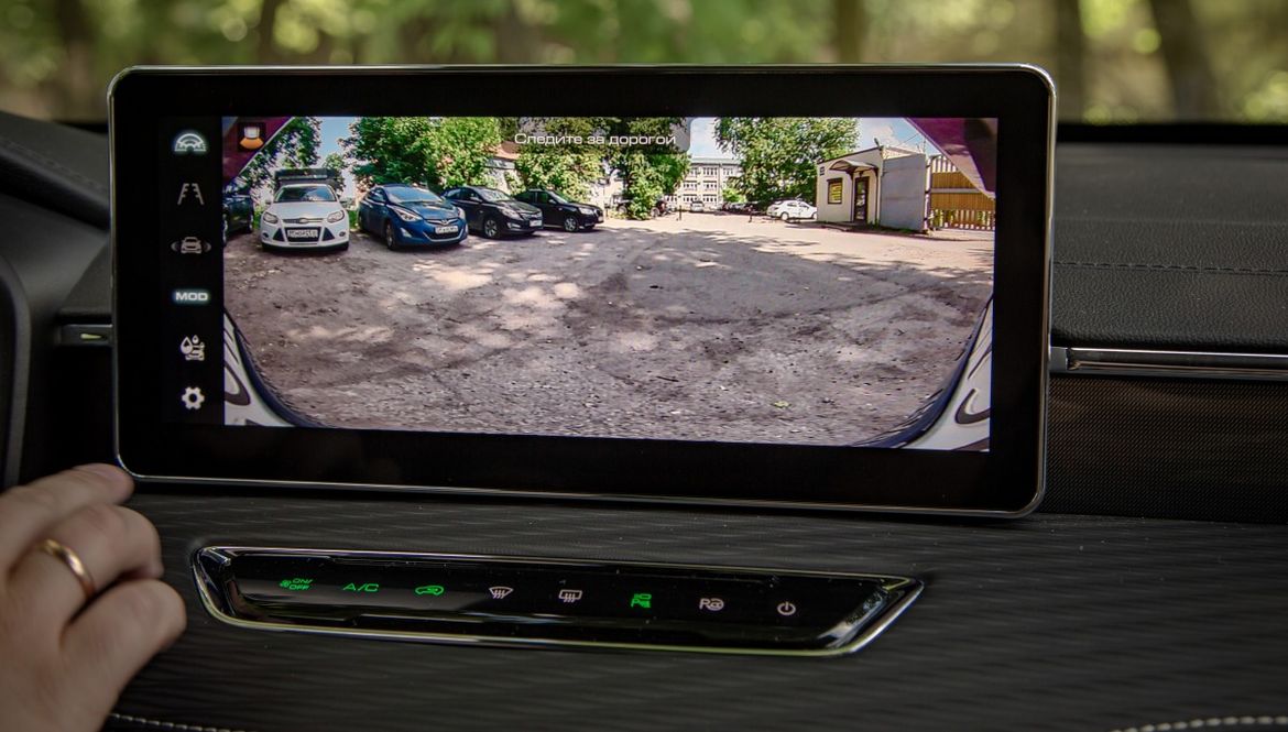 Тест-драйв Haval Jolion: подвиньтесь, бестселлеры!