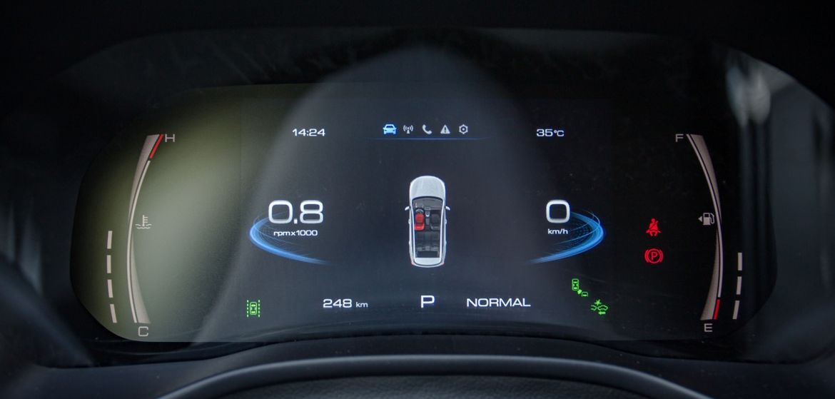 Тест-драйв Haval Jolion: подвиньтесь, бестселлеры!