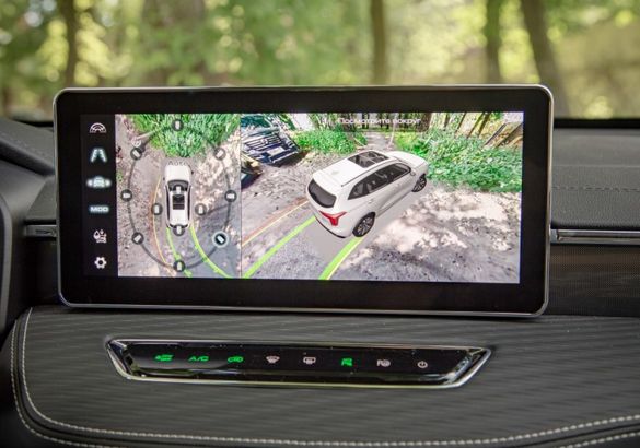 Тест-драйв Haval Jolion: подвиньтесь, бестселлеры!