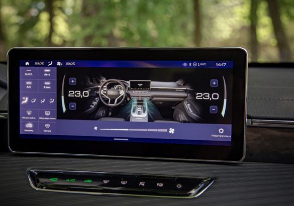 Тест-драйв Haval Jolion: подвиньтесь, бестселлеры!