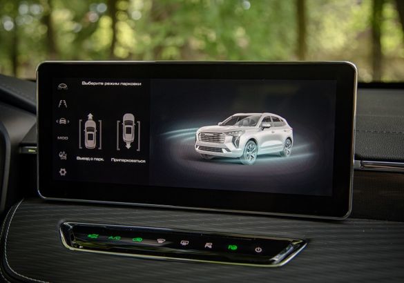 Тест-драйв Haval Jolion: подвиньтесь, бестселлеры!