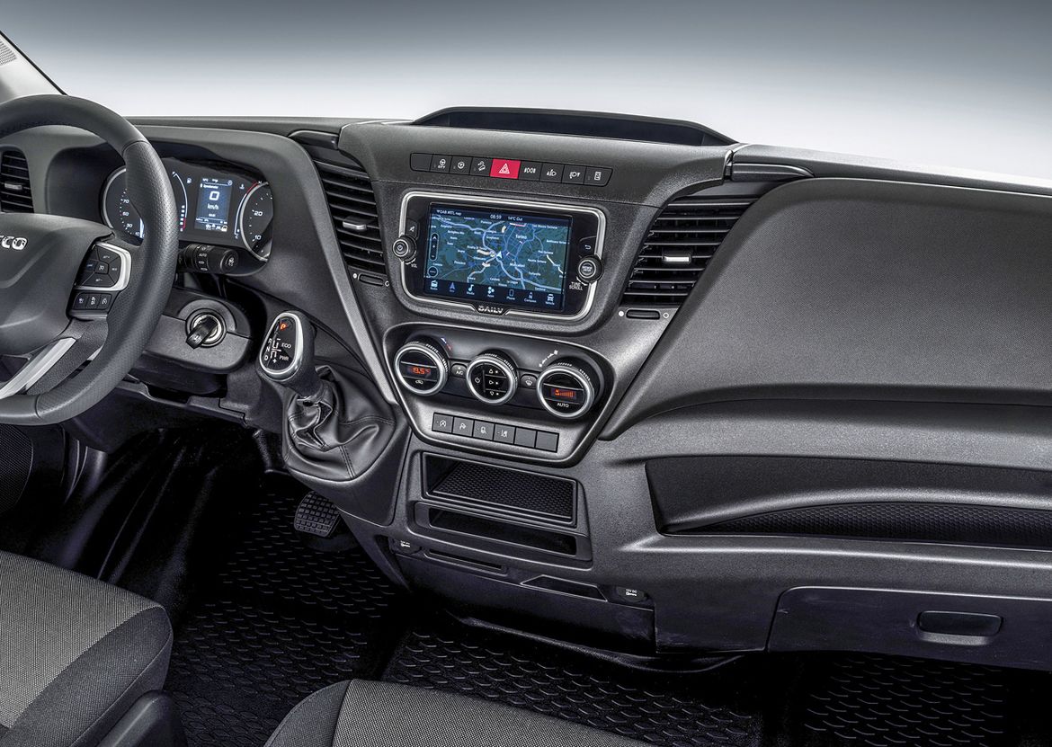 Iveco Daily 2021: новые перспективы для бизнеса
