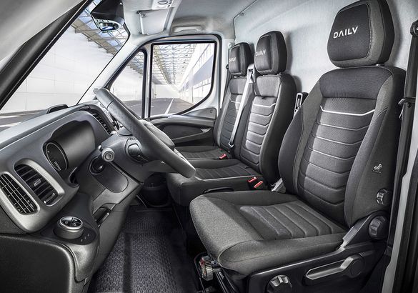 Iveco Daily 2021: новые перспективы для бизнеса