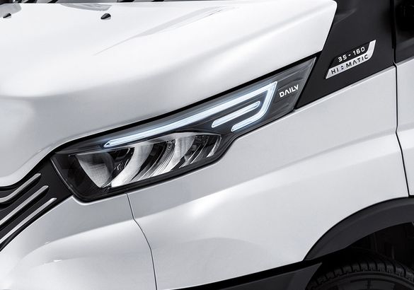 Iveco Daily 2021: новые перспективы для бизнеса