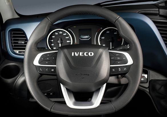 Iveco Daily 2021: новые перспективы для бизнеса