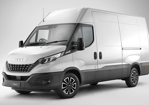 Iveco Daily 2021: новые перспективы для бизнеса
