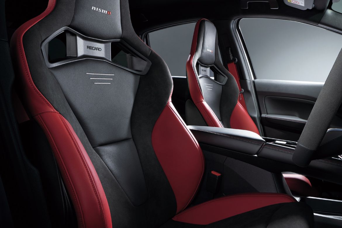 Гибрид Nissan Note Aura получит «заряженную» версию Nismo