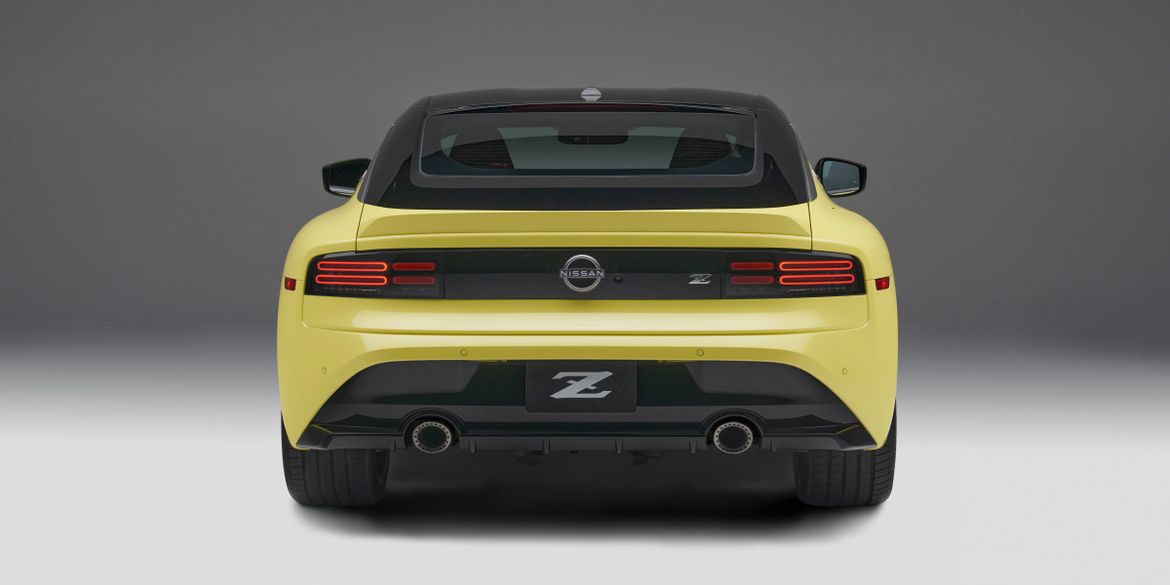 Новое поколение Nissan Z показали в Нью-Йорке