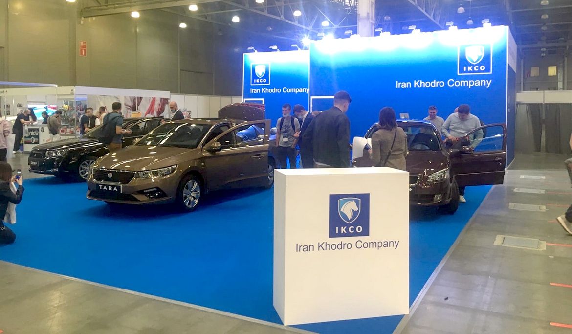 Iran Khodro готовит возвращение на российский рынок
