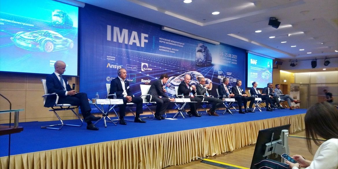 Николя Мор: «Линейка электромобилей Lada появится через 6-8 лет»