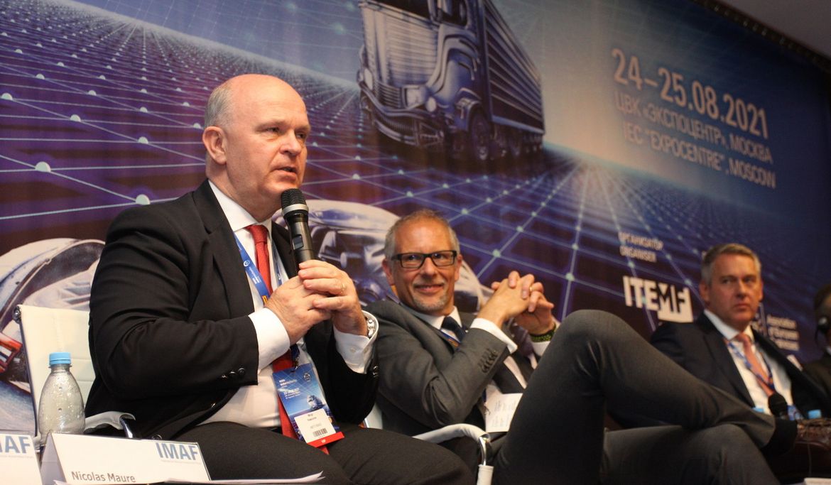 Николя Мор: «Линейка электромобилей Lada появится через 6-8 лет»