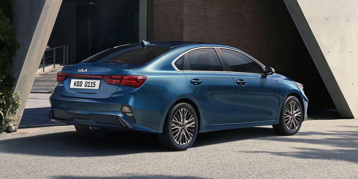 Kia назвала точную дату начала продаж обновленного Cerato