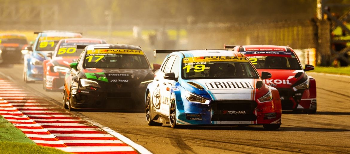 Серебро Захара Слуцкого и доминирование Honda на Moscow Raceway
