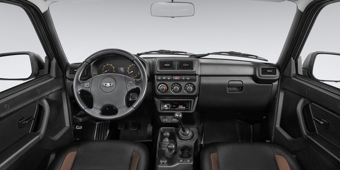 Стали известны официальные цены на обновленный Niva Bronto