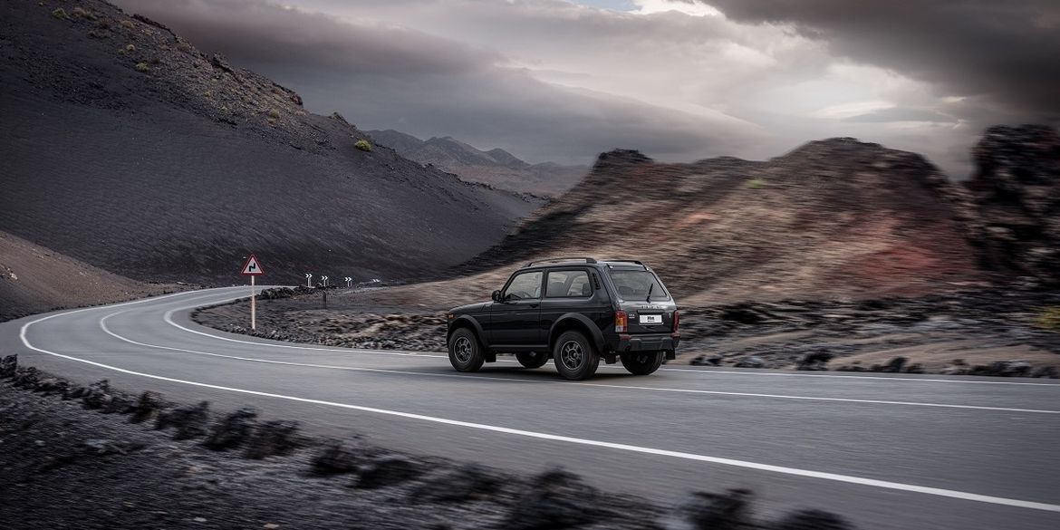 Стали известны официальные цены на обновленный Niva Bronto