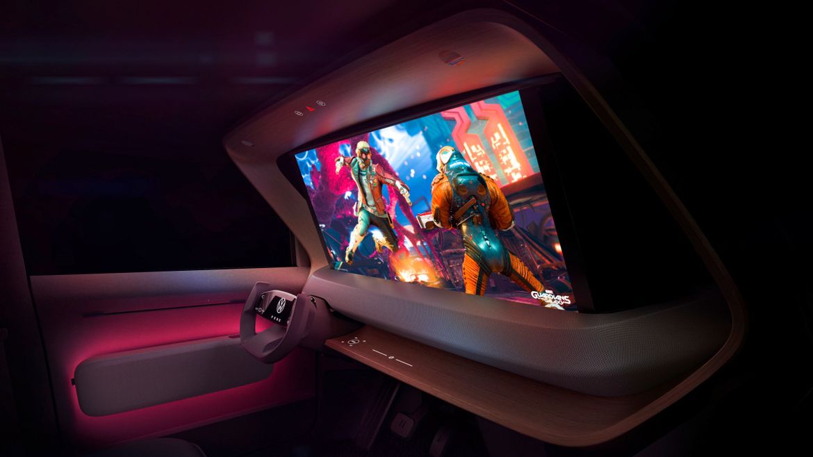 Volkswagen ID. Life поможет продвинуть электромобиль в массы